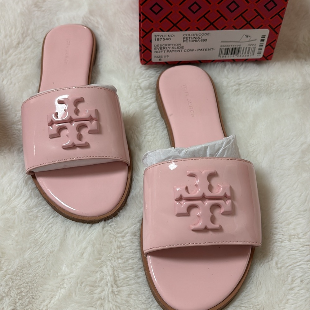 Tory Burch Everly Slide